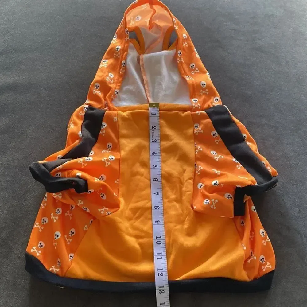 N/A dog hoodie